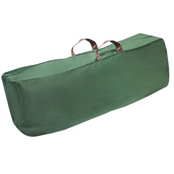 Classic Christmas Tree Storage Bag Durable Waterproof Zipped Carry Case with Handles for Artificial Trees