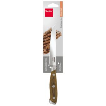 Metaltex Heritage Line Table Knife – 25cm Professional Molybdenum Stainless Steelv