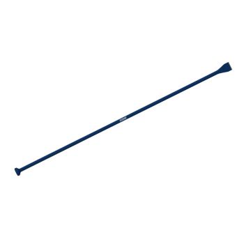 Estwing EPHD-69 Heavy Duty Post Hole Digger 1750mm 16lb Carbon Steel Bar with Mushroom and Chisel Ends