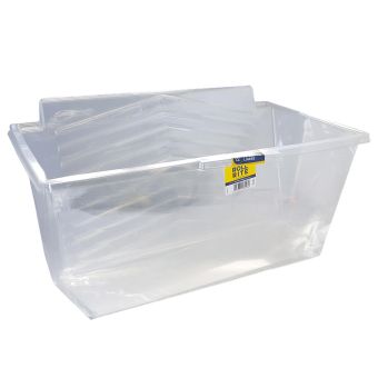 Fleetwood Roll Rite Scuttle Liner 12 Inch 3 Pack – Professional Paint Scuttle with Eco-Friendly Liners