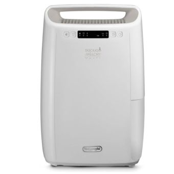 De'Longhi Tasciugo AriaDry Multi 14L Dehumidifier – Allergy Friendly Air Purifier with Triple Filtration and Laundry Mode