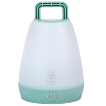 Smart TouchLight – Portable LED Lamp with Touch Control and USB/Battery Power