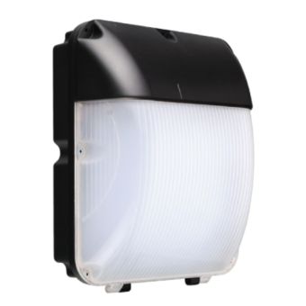 Orbit 20W/30W Slim LED Wall Pack with Photocell – CCT Switchable 3000K-6000K, 3000 Lumens, IP65 Rated, 5 Year Warranty
