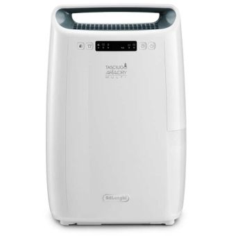 De'Longhi Tasciugo AriaDry Multi 16L Dehumidifier – Allergy Friendly with Triple Filtration and Laundry Mode