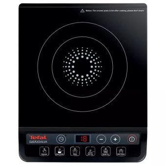 Tefal IH201840 Portable Induction Hob 2100W – Fast, Efficient and Easy Cooking