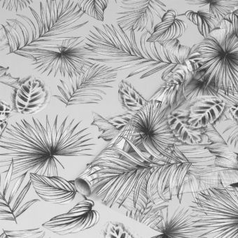 D-C-Fix Botanicals Frosted Window Film 2m x 45cm