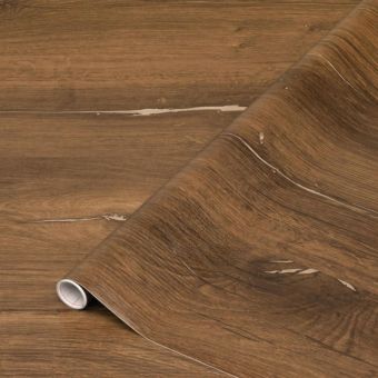 D-C-Fix Flagstaff Oak Wood Effect Self-Adhesive Vinyl Film 67.5cm x 2m