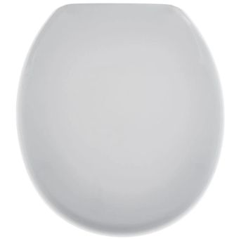 Blue Canyon Contract Quick Release Polypropylene Toilet Seat with Soft Close Hinges