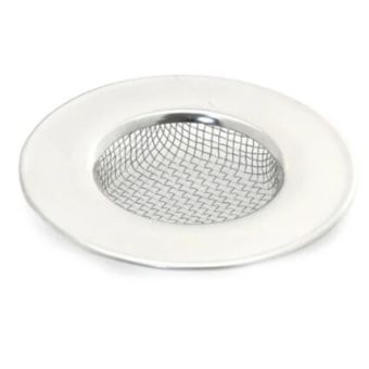 Tala Mini Sink Strainer – Stainless Steel Universal Sink and Bath Drain Protector