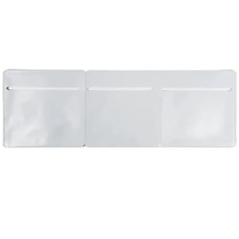 Dekton Tax Disc Holder – Secure and Durable Display for Car Windscreens