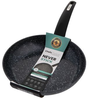 Chefs Choice Non Stick 24cm Frypan – Ceramic Forged Aluminium Pan
