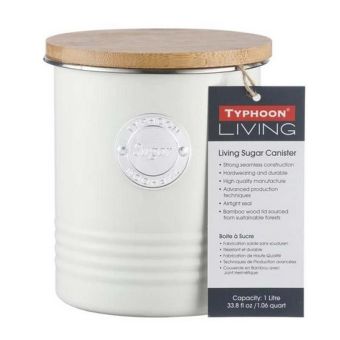 Typhoon Living Sugar Canister - 1L