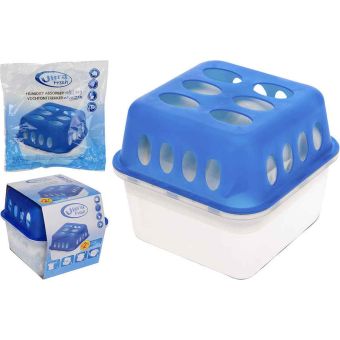Ultra Fresh Dehumidifier & 2 Refills