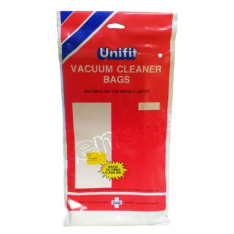Unifit UNI-18 Vacuum Bags - Pack of 5