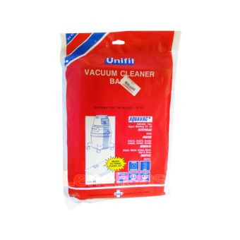 Unifit UNI-43 Vacuum Bags - Pack of 3