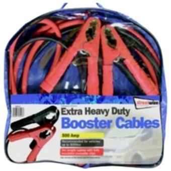 Booster Cable 500Amp To 4000cc