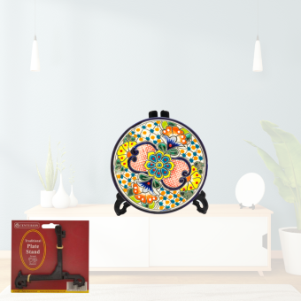 Centurion Plate Stand