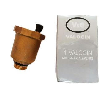 Auto Air Vent V&G - 1/2"