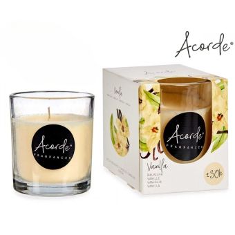 Vanilla Candle