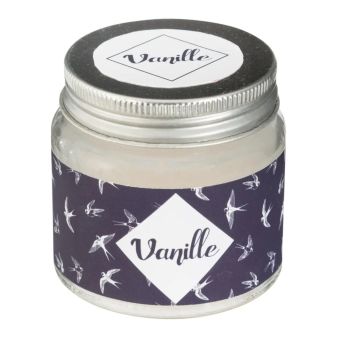 Vanilla Scented Candle 65g