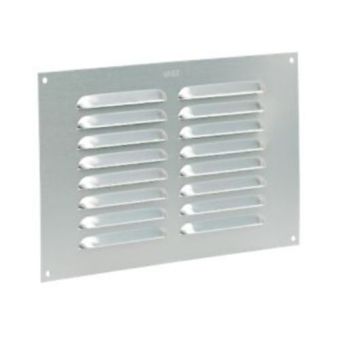 Map Louvre Vent 9x9 Aluminium