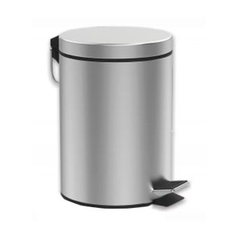 Dutch House Stainless Steel Pedal Bin - 20L
