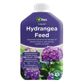 Vitax Liquid Hydrangea Feed 1L