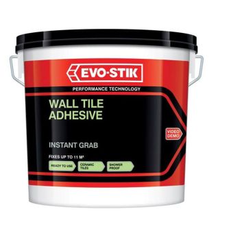 Evo-Stik Wall Tile Adhesive - 10L