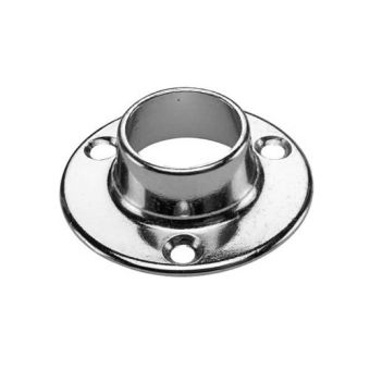 Chome End Sockets 3/4"