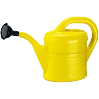 Small Watering Can - 1L Yellow