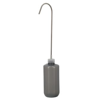 Watering Aid for Hanging Baskets with Stainless Steel Spike – Anthracite 41.2cm