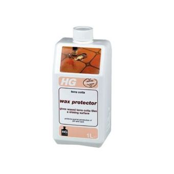 HG Terracotta Wax Protector - 1L