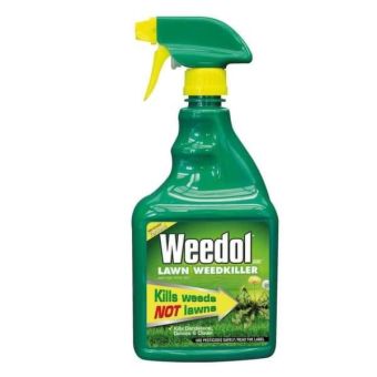 Weedol® Gun!™ Lawn Weedkiller Spray - 800ml