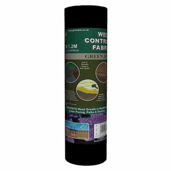 Weed Control Fabric 7m X 1.2m