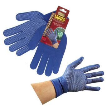 Kingfisher Ladies Lightweight Working Gloves