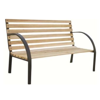Wooden Garden Bench