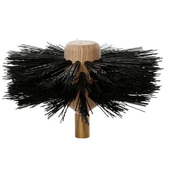 8in Sweeps Hd.im.whalebone