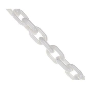Plastic Signal Chain 8mm (Price per metre)