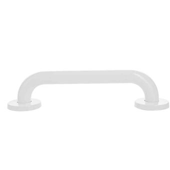 White Grab Bar 32 mm x 450mm