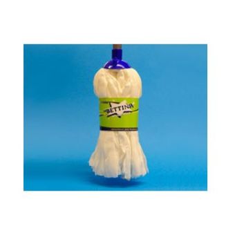 Squeezy Mop Silver Handle