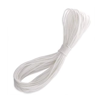 White Picture Cord 4H - 2m