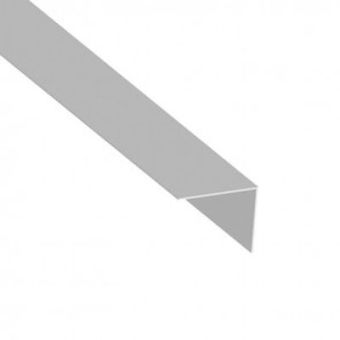 White Corner Profile - 35mm x 35mm x 2.4m