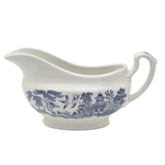 Willow Gravy Boat