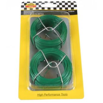 Twist Wire pack of 2 - 0.7mm x 50m