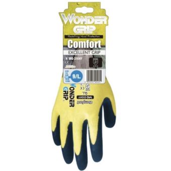 Wondergrip Comfort Gloves I Excellent Grip