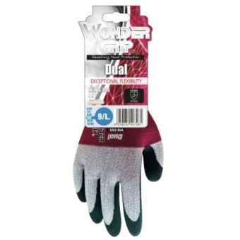 Wondergrip Dual Gloves I Exceptional Flexibility