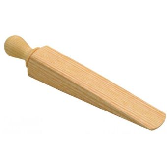 Wooden Door Wedge - Large