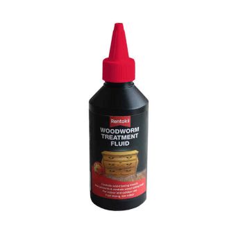 Rentokil Woodworm Treatment 250ml