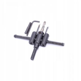 Plasterboard Hole Cutter - 30-120mm