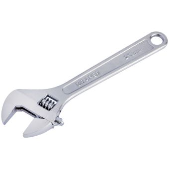 Draper Adjustable Wrench - 200mm